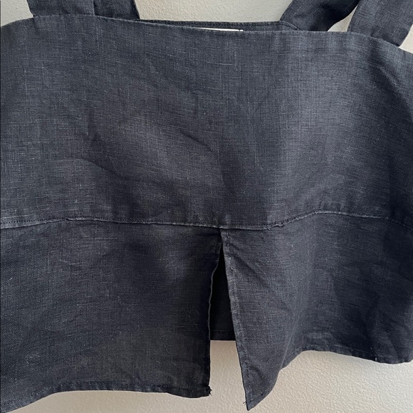 Black Women's Tank Top - Picture 2 of 8